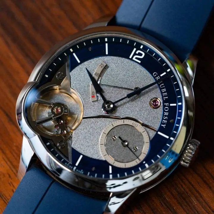 Greubel Forsey Balancier USA Limited Edition, photo 3
