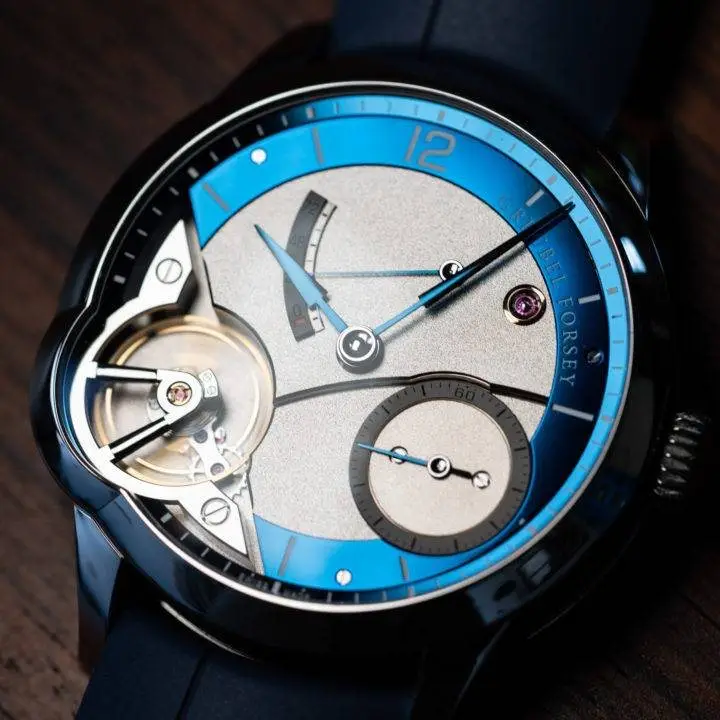 Greubel Forsey Balancier USA Limited Edition, photo 4