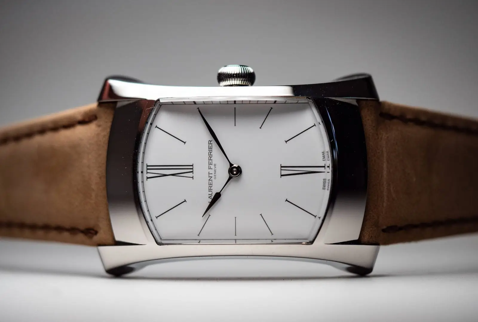Laurent Ferrier Bridge One, photo 1