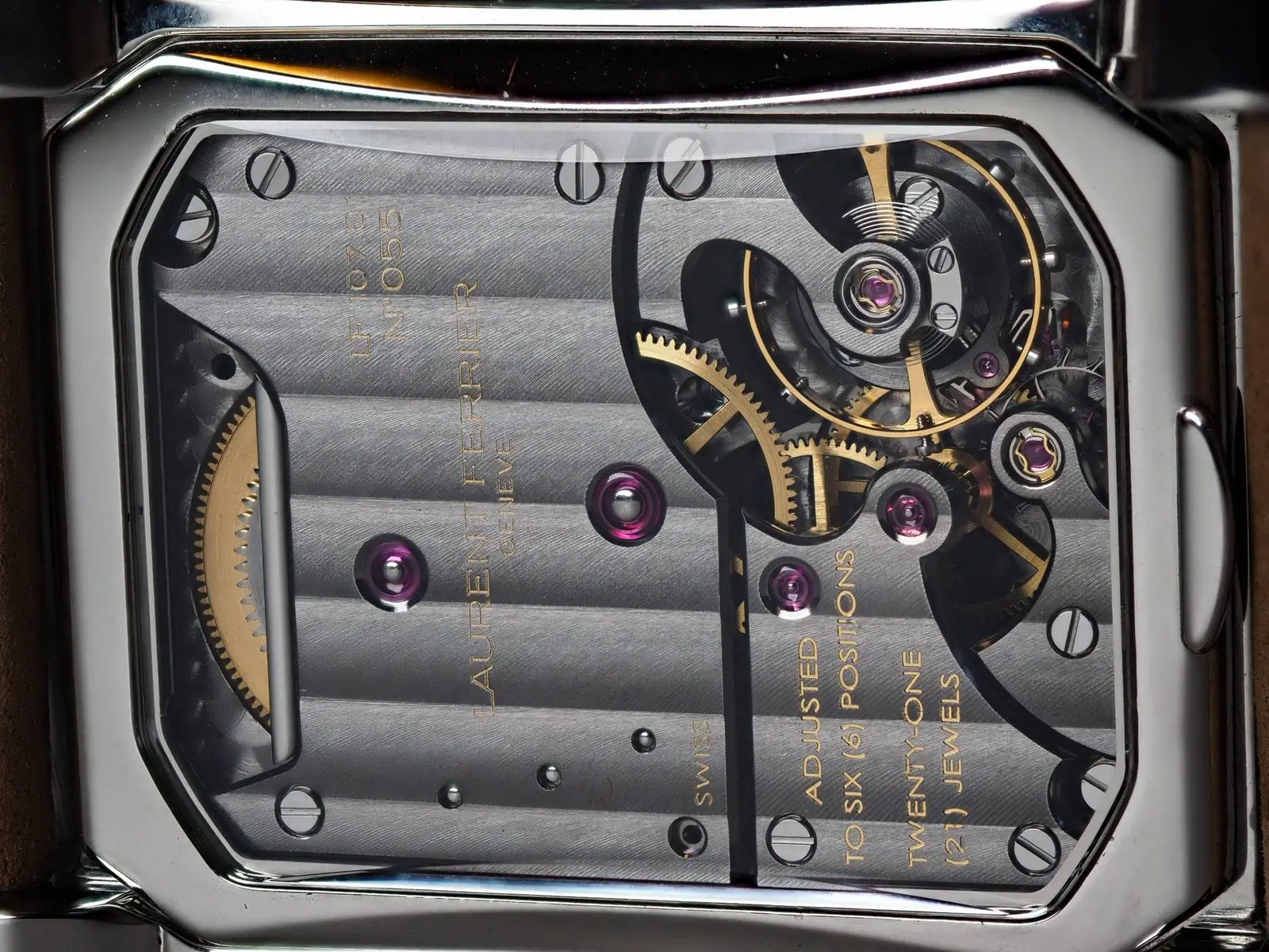 Laurent Ferrier Bridge One, photo 3