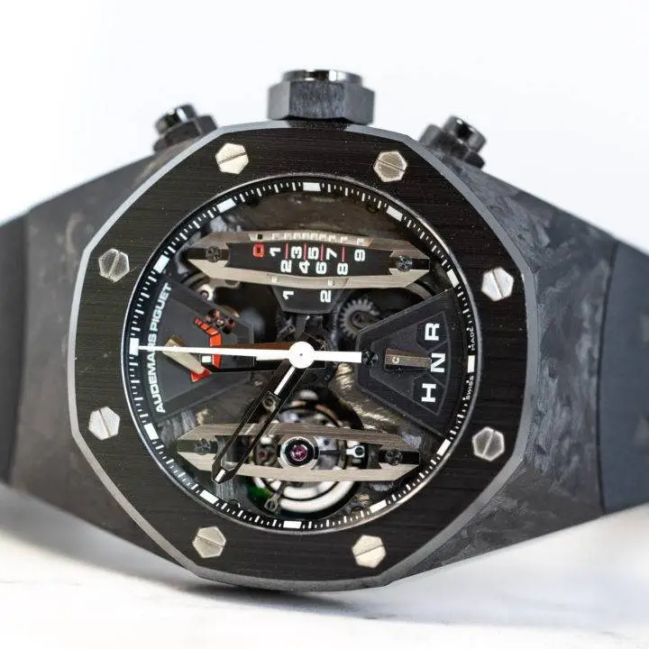 Audemars Piguet Carbon Concept Tourbillon