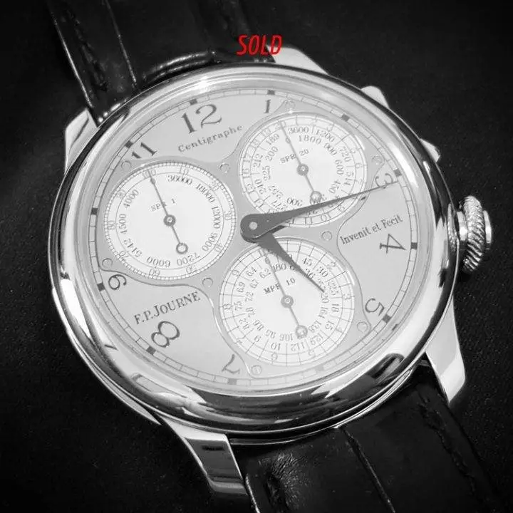 FP Journe Centigraphe, photo 1