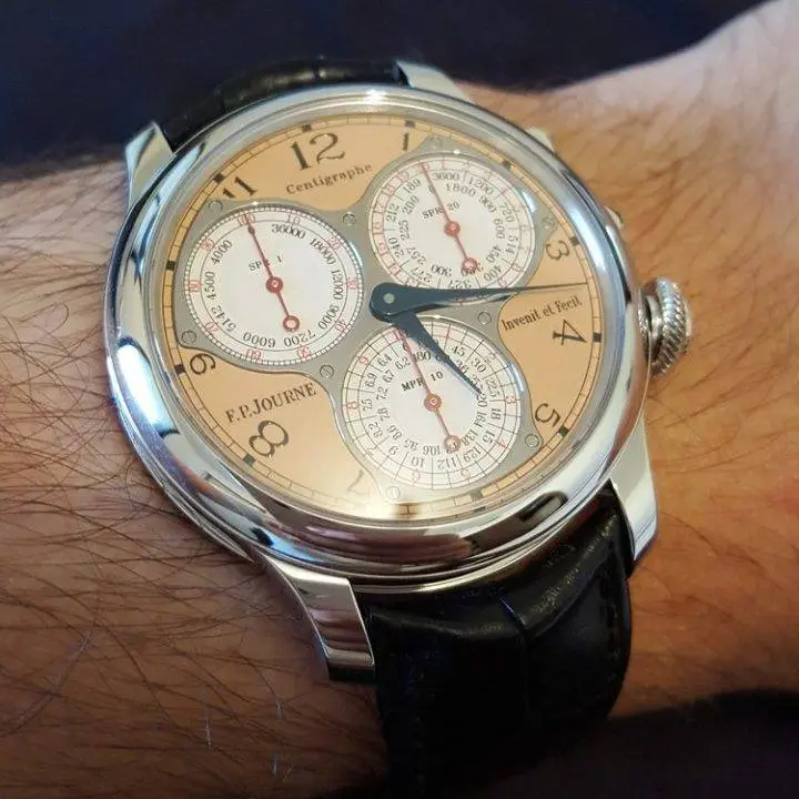 FP Journe Centigraphe, photo 2
