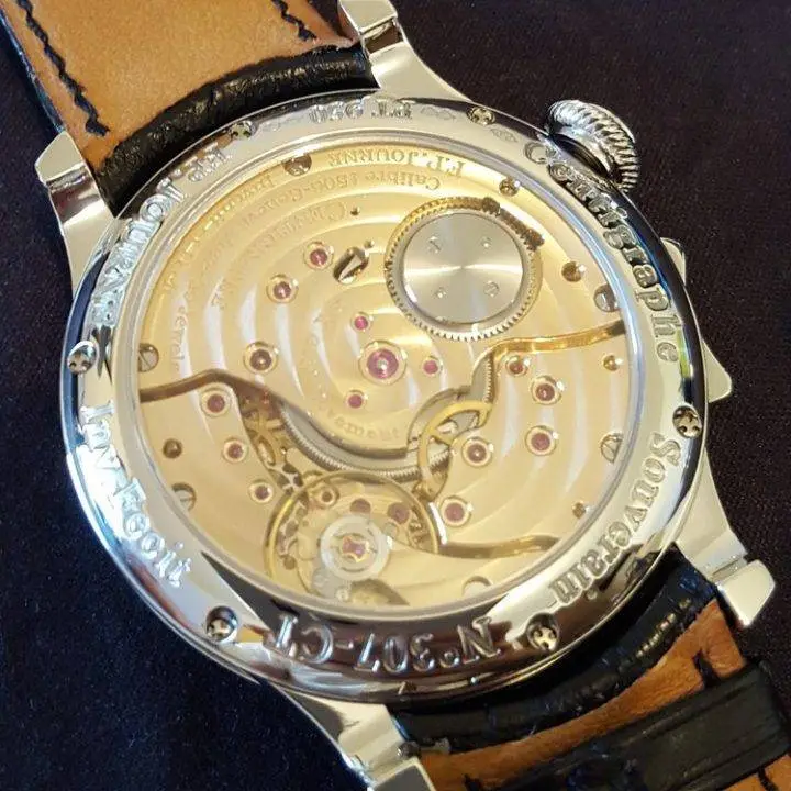 FP Journe Centigraphe, photo 3