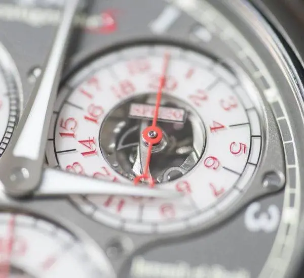 FP Journe Centigraphe Sport Titanium, photo 2