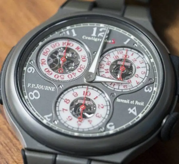 FP Journe Centigraphe Sport Titanium, photo 3