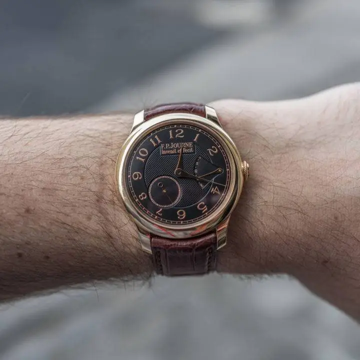 FP Journe Chronometre Souverain Boutique Only, photo 1