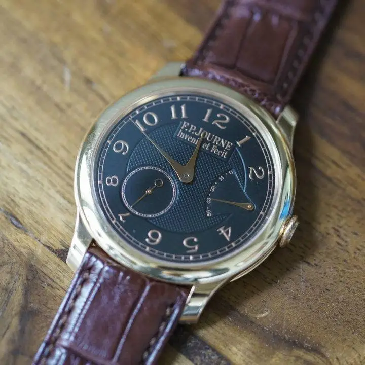 FP Journe Chronometre Souverain Boutique Only, photo 2