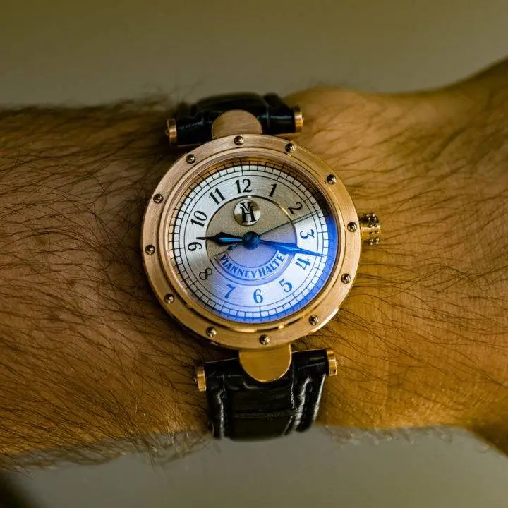 Vianney Halter Classic, photo 1