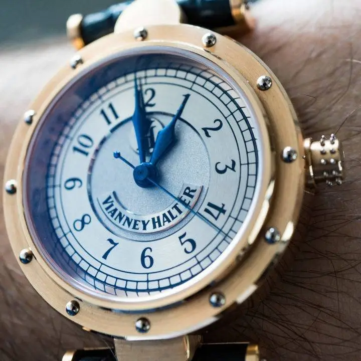 Vianney Halter Classic, photo 2