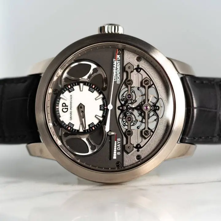 Girard Perregaux CONSTANT ESCAPEMENT, photo 1