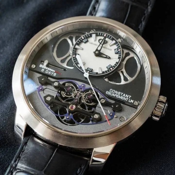 Girard Perregaux CONSTANT ESCAPEMENT, photo 3