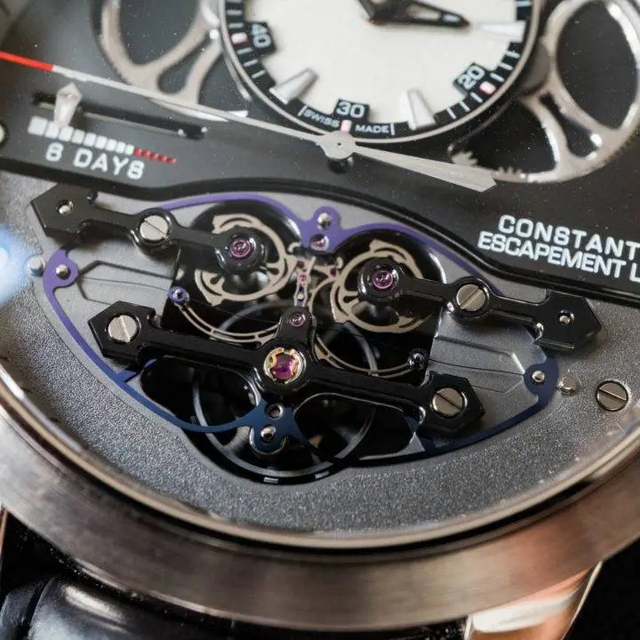 Girard Perregaux CONSTANT ESCAPEMENT, photo 4