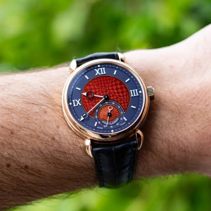 Kari Voutilainen Custom Vingt-8, photo 1