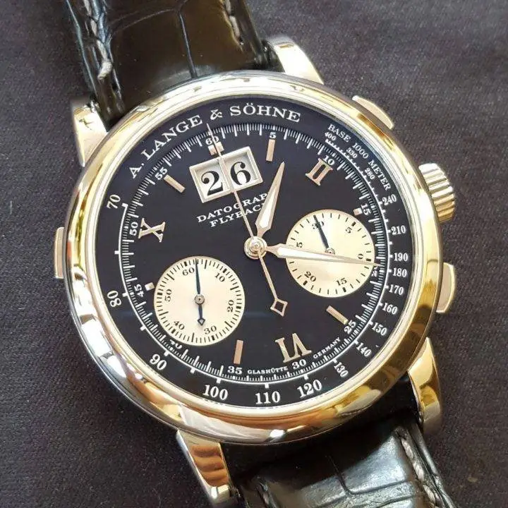 A. Lange & Sohne Datograph, photo 4