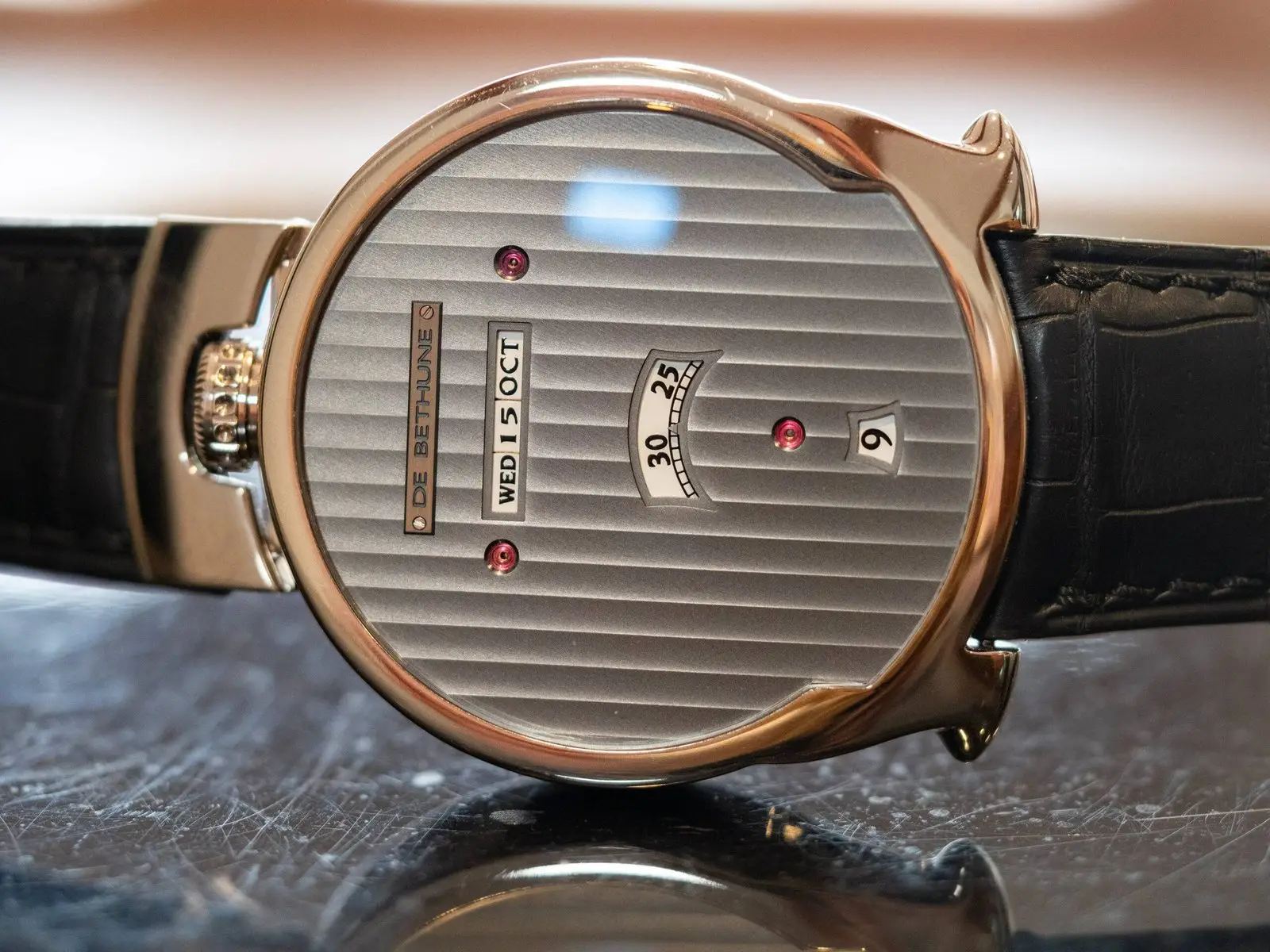 De Bethune DB Digitale, photo 1