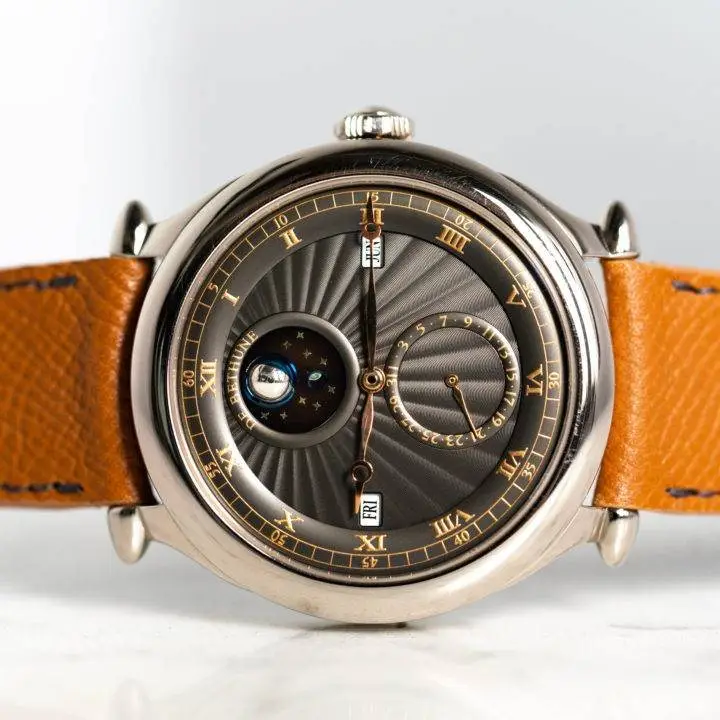 De Bethune DB17 Perpetual Calendar, photo 1