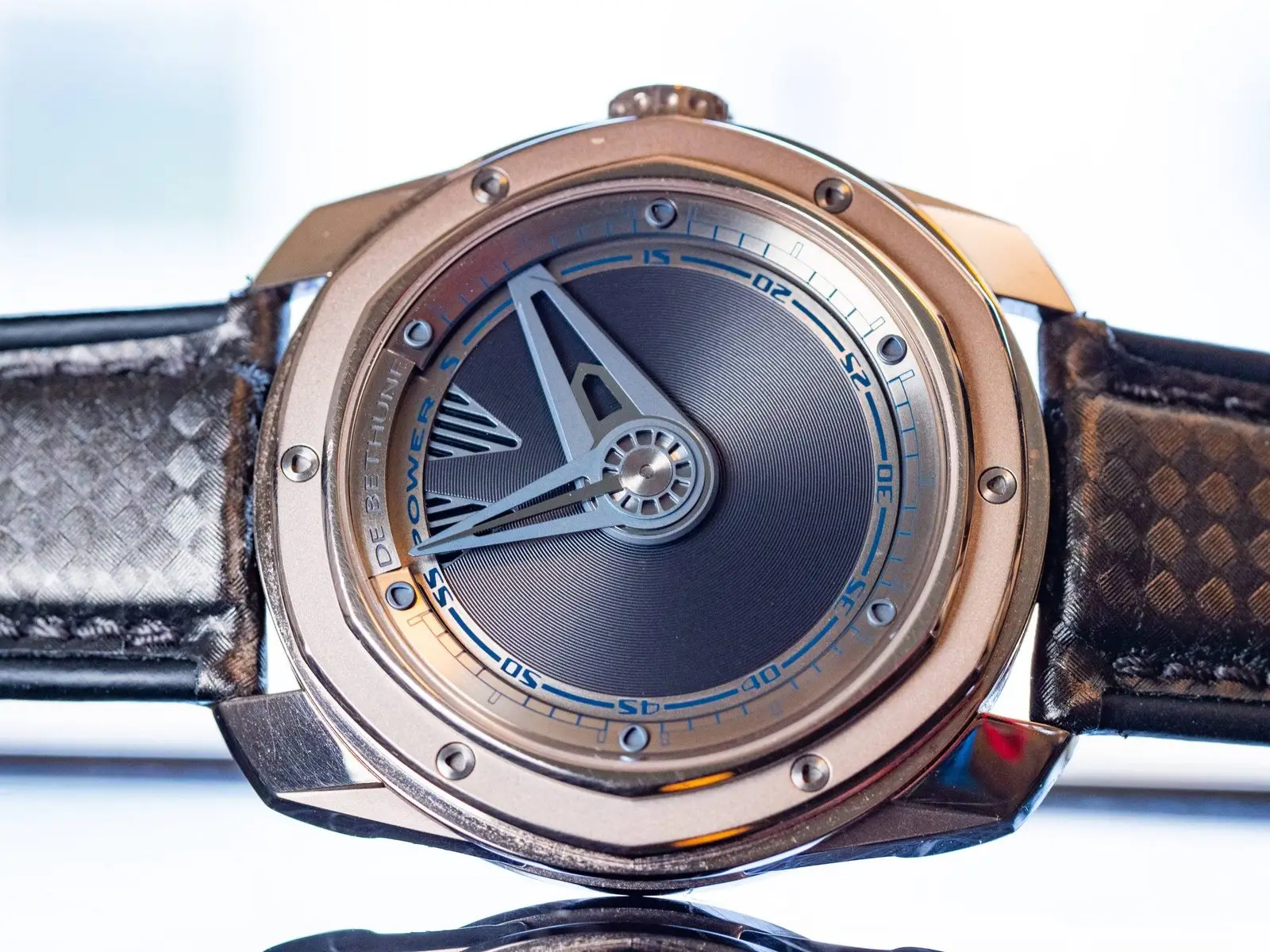 De Bethune DB22 Sport, photo 1