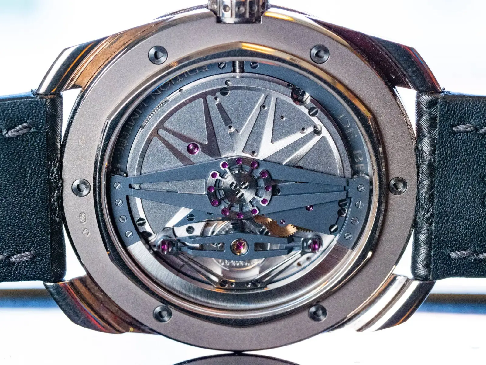 De Bethune DB22 Sport, photo 2
