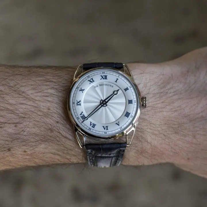 De Bethune DB25, photo 1