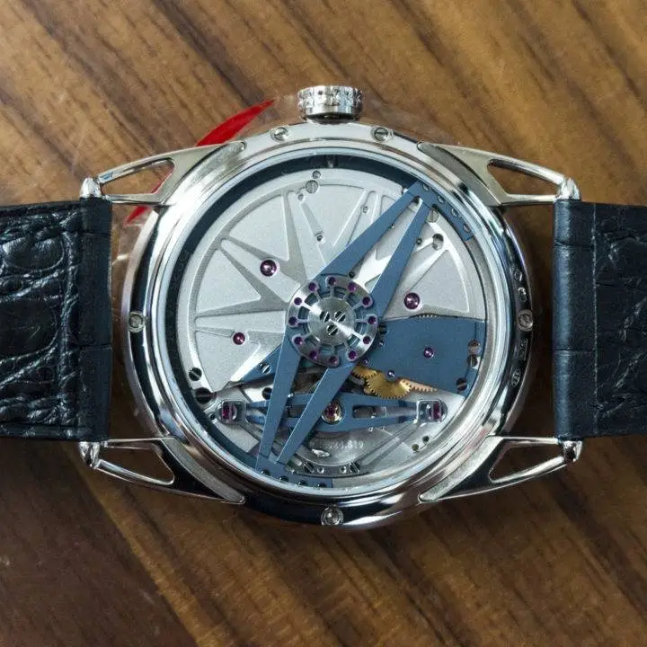 De Bethune DB25, photo 2