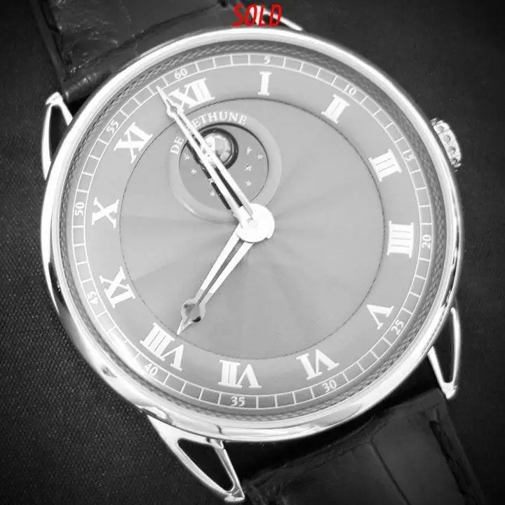 De Bethune DB25 Moon Phase, photo 1