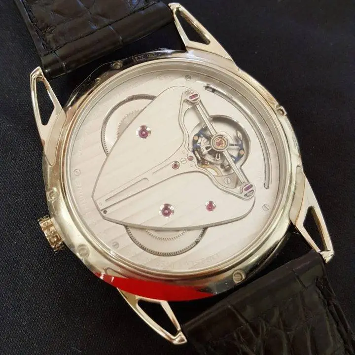 De Bethune DB25 Moon Phase, photo 2