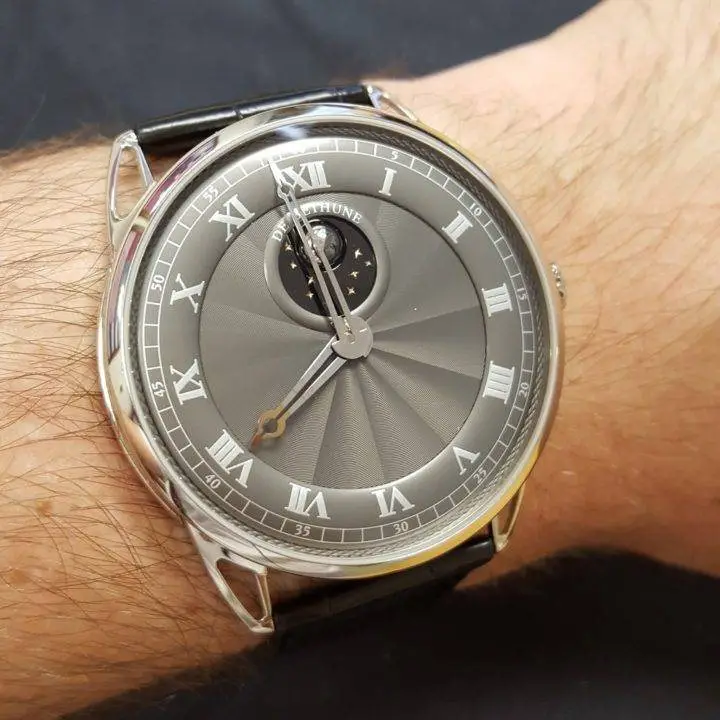 De Bethune DB25 Moon Phase, photo 3