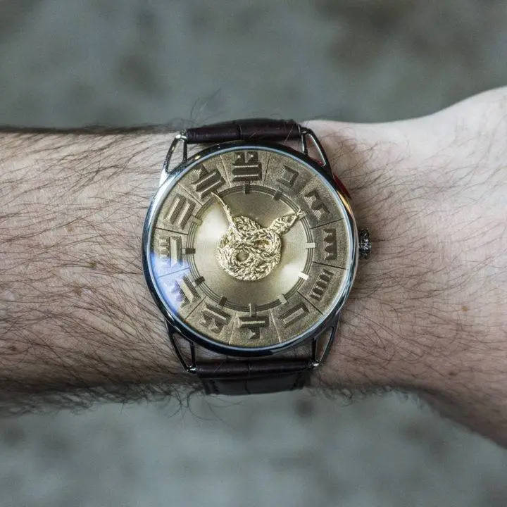 De Bethune Db25 Quetzalcoatl, photo 1