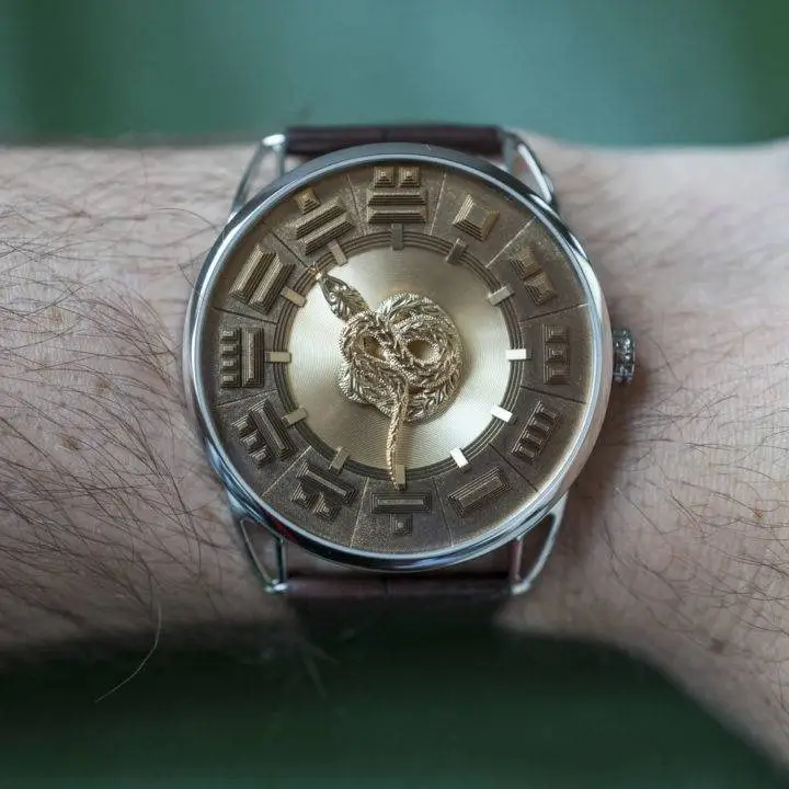 De Bethune Db25 Quetzalcoatl, photo 2