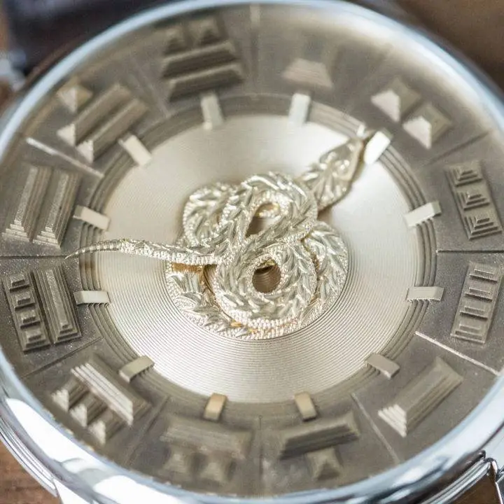 De Bethune Db25 Quetzalcoatl, photo 4