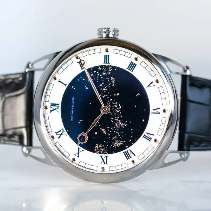 De Bethune DB25 Starry Varius, photo 1