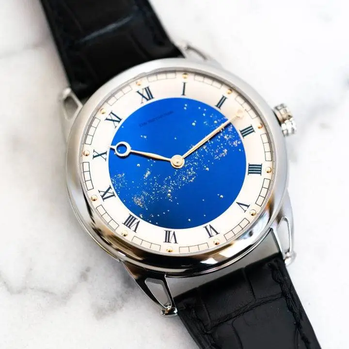 De Bethune DB25 Starry Varius, photo 2