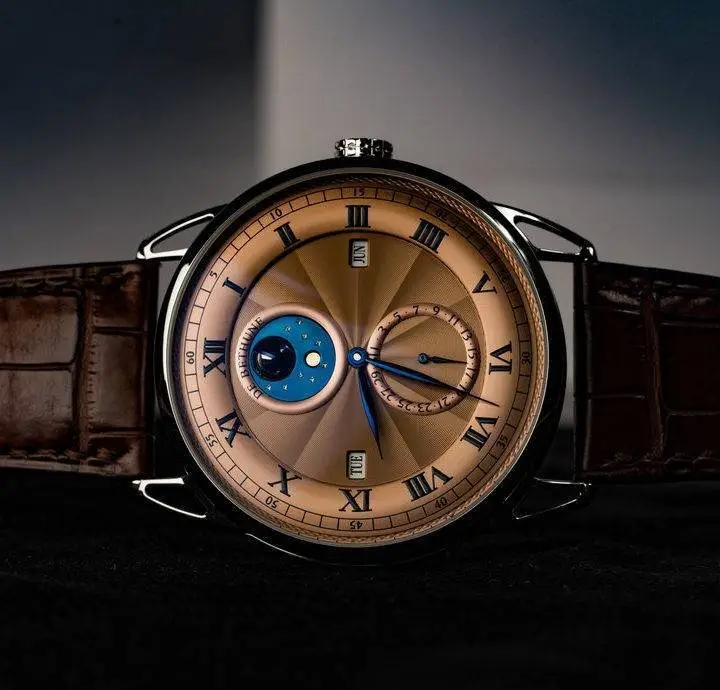 De Bethune DB25QP PERPETUAL, photo 1