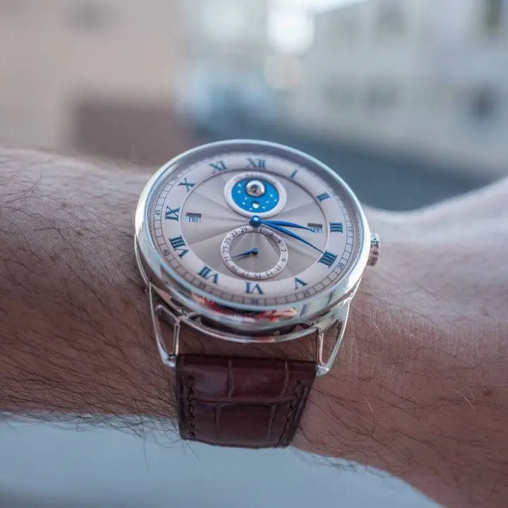 De Bethune DB25QP PERPETUAL, photo 2