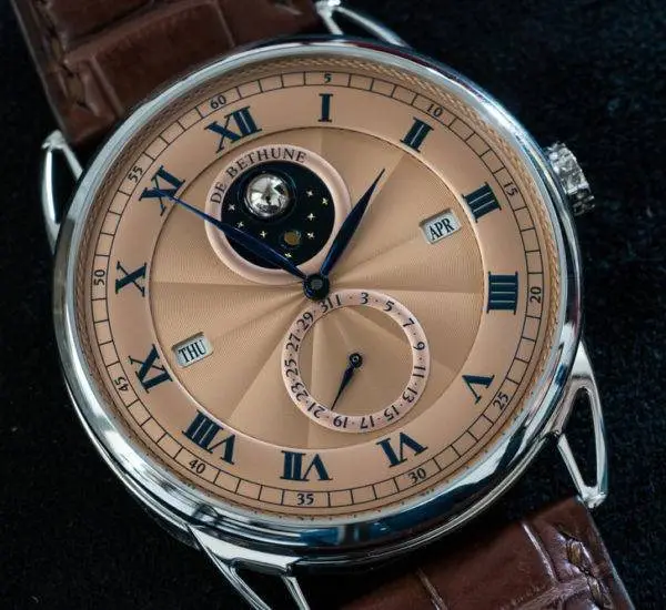 De Bethune DB25QP PERPETUAL, photo 3