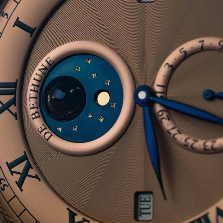 De Bethune DB25QP PERPETUAL, photo 4