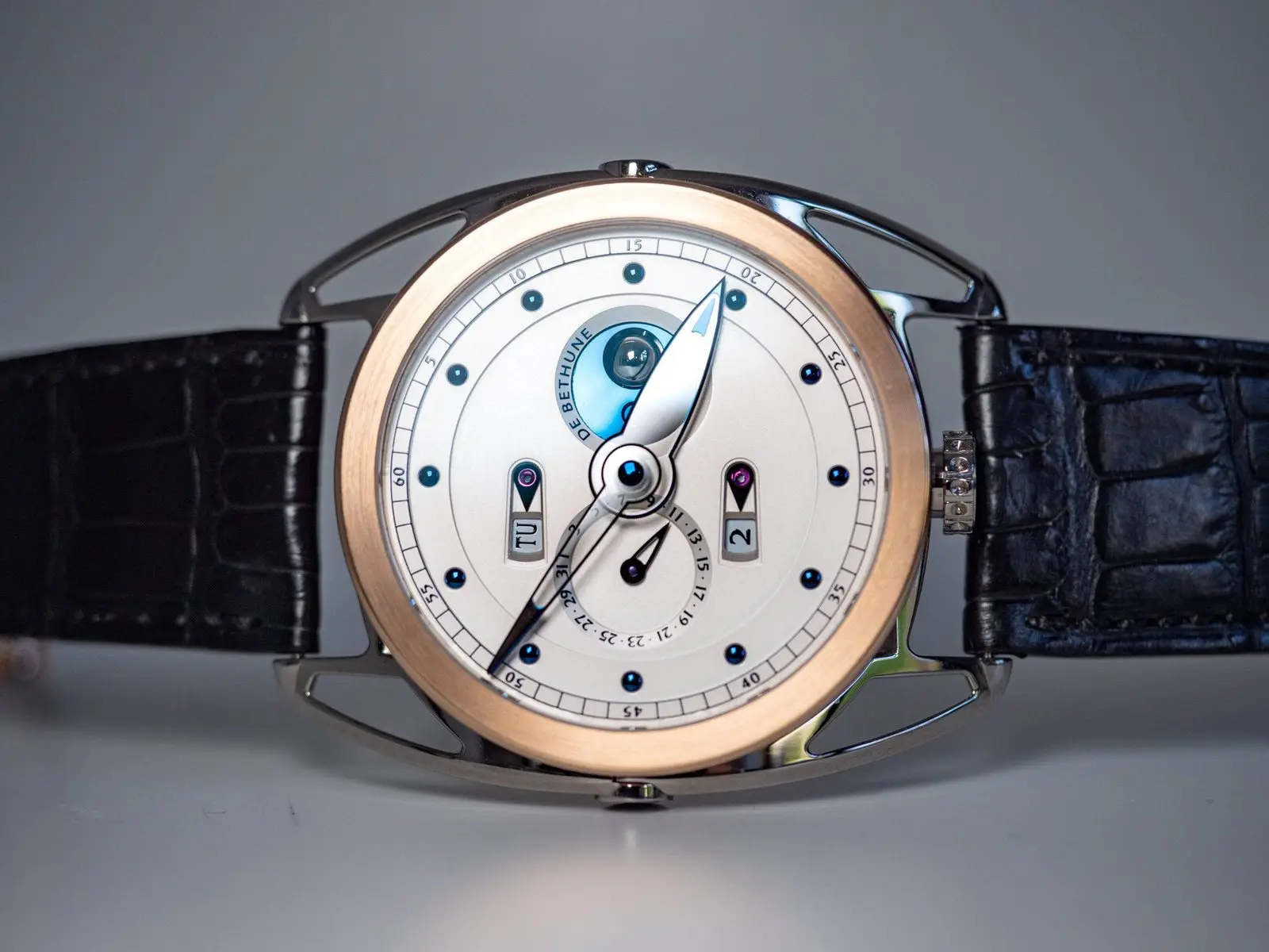 De Bethune DB26 Perpetual, photo 1