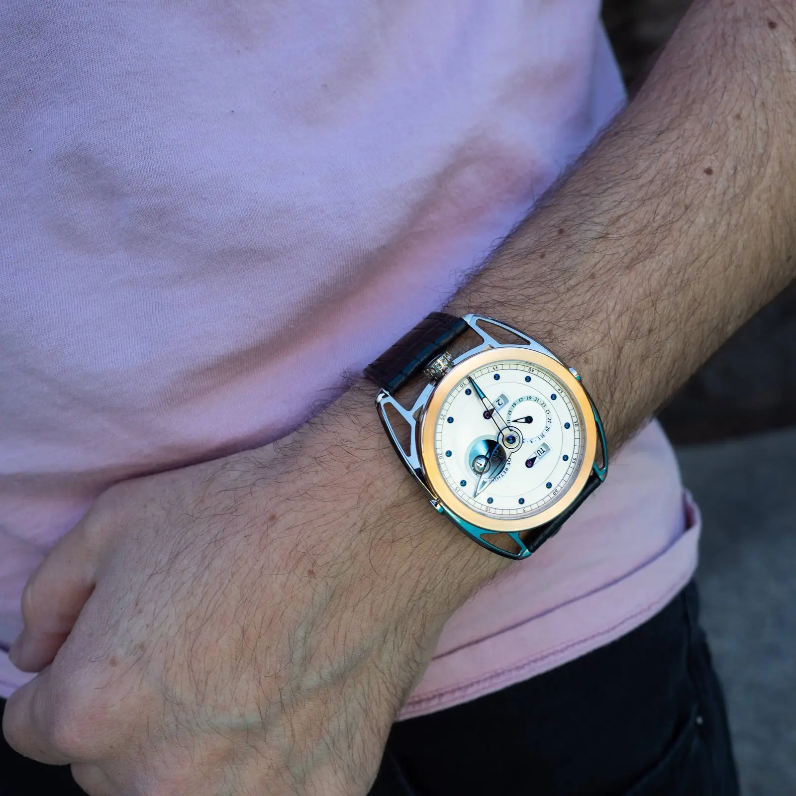 De Bethune DB26 Perpetual, photo 2