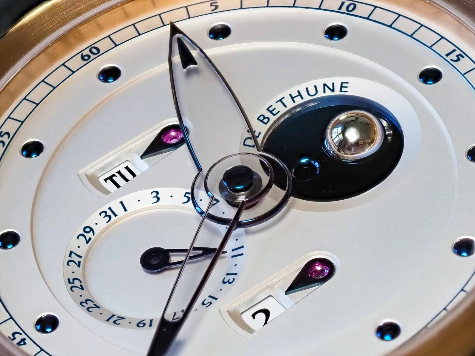 De Bethune DB26 Perpetual, photo 3