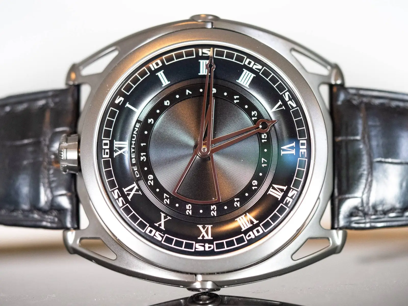 De Bethune DB27 All Black, photo 1