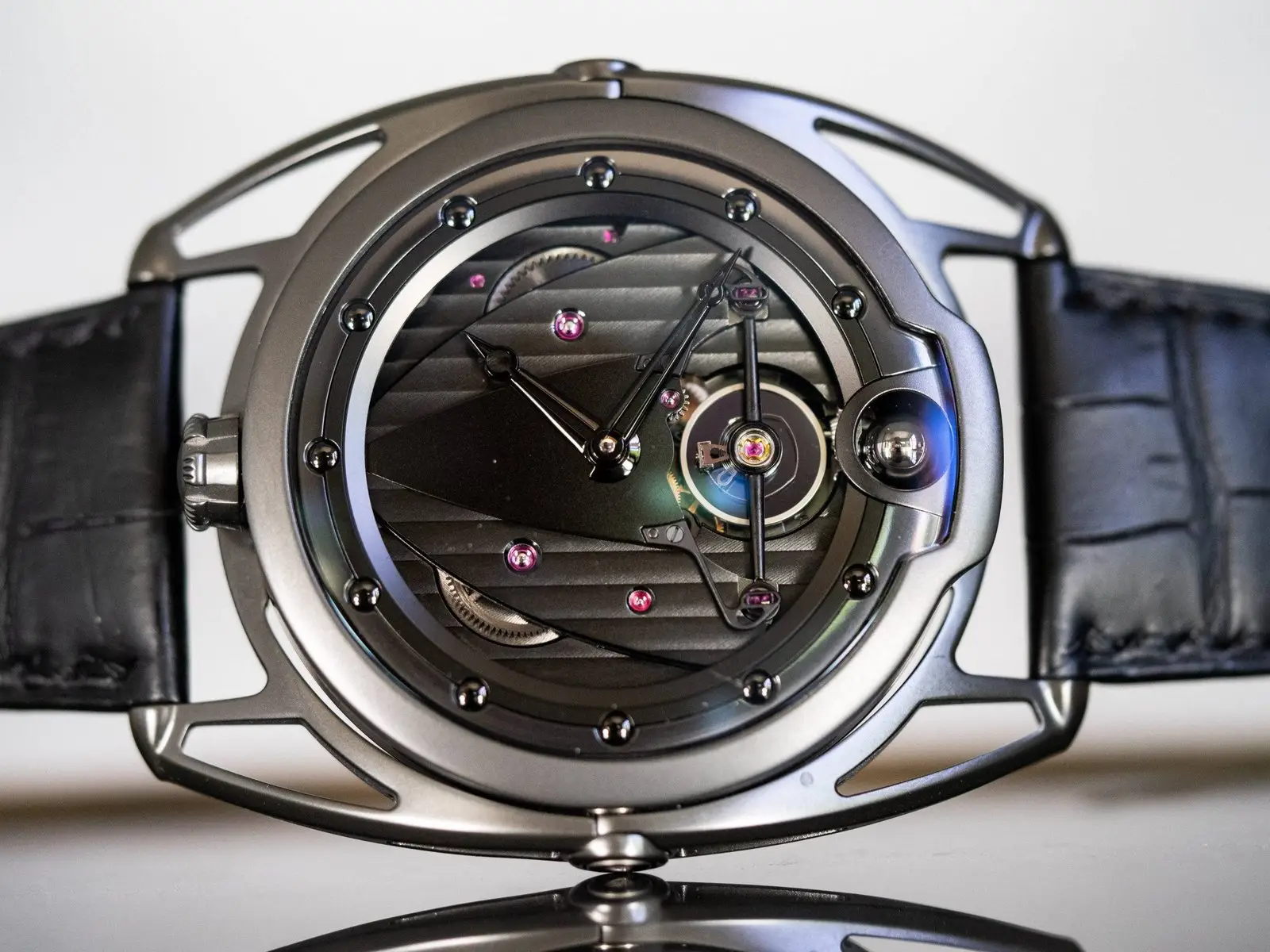 De Bethune DB28 “Dark Shadows”, photo 1