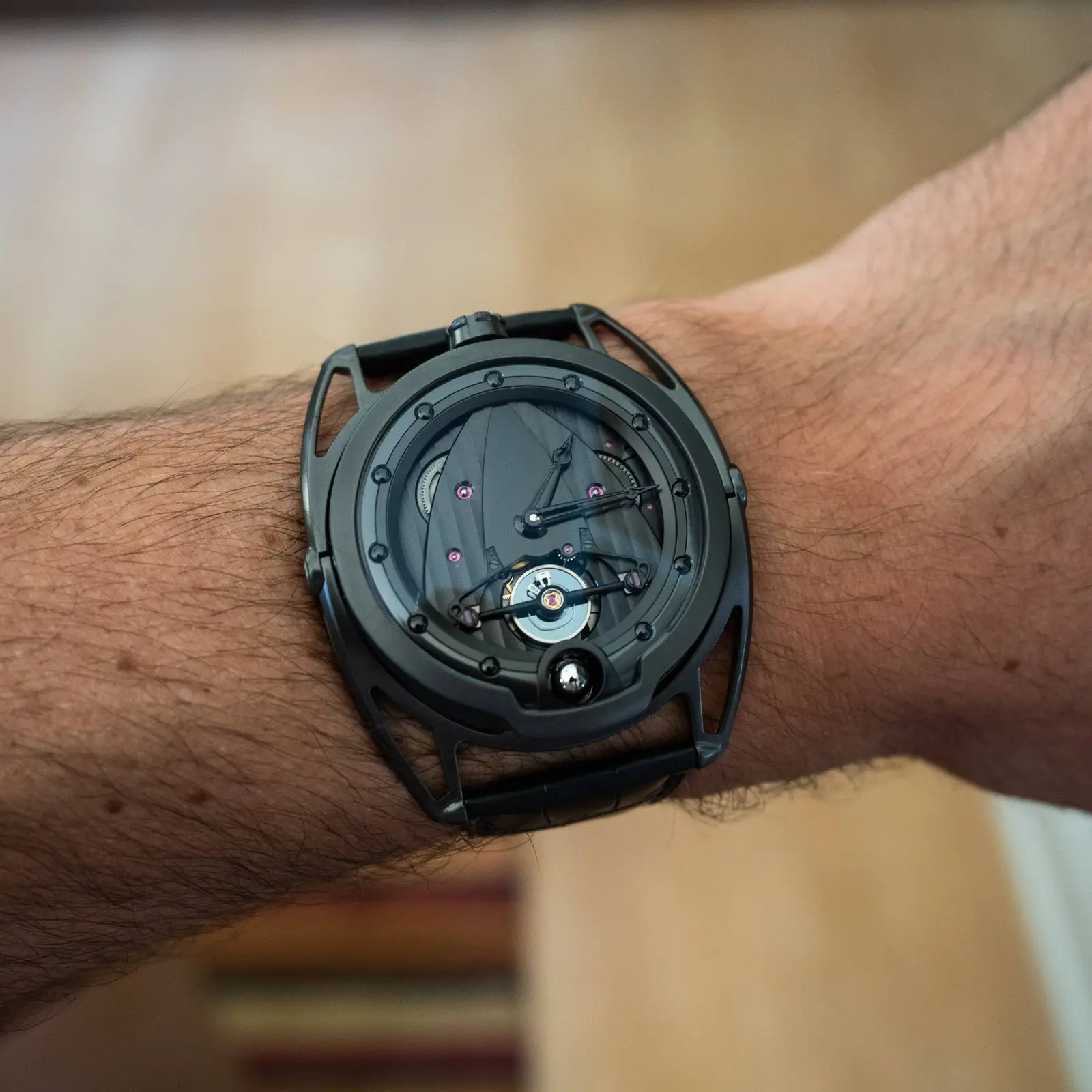 De Bethune DB28 “Dark Shadows”, photo 3