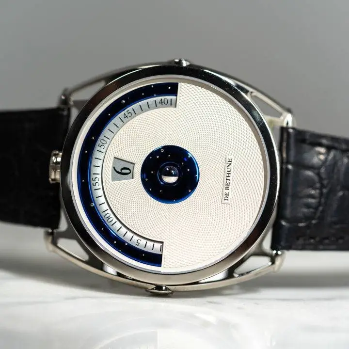De Bethune DB28 Digitale, photo 1
