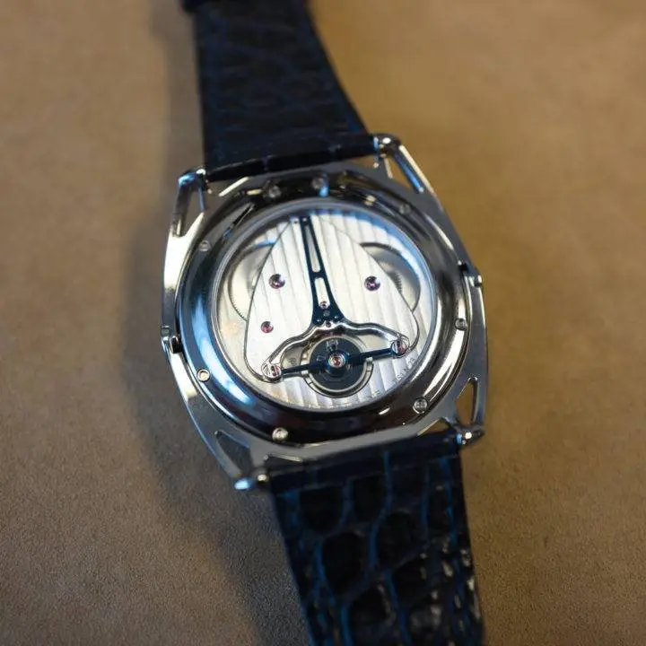 De Bethune DB28 Digitale, photo 2