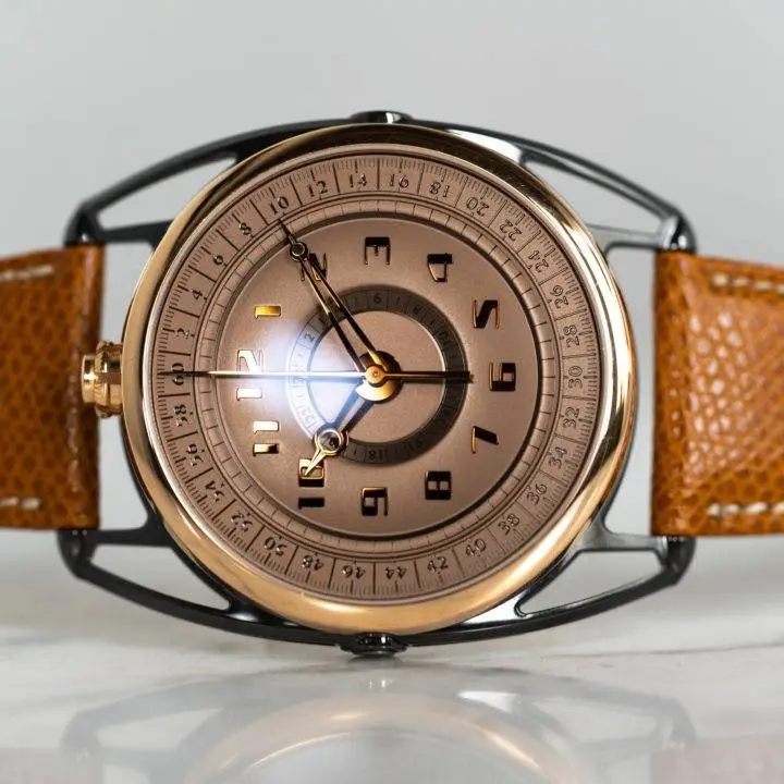 De Bethune DB28 Maxichrono Unique Piece, photo 1