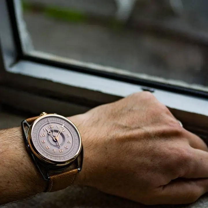 De Bethune DB28 Maxichrono Unique Piece, photo 2