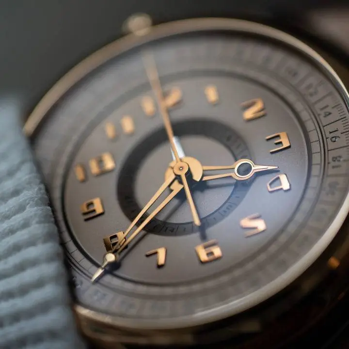 De Bethune DB28 Maxichrono Unique Piece, photo 3