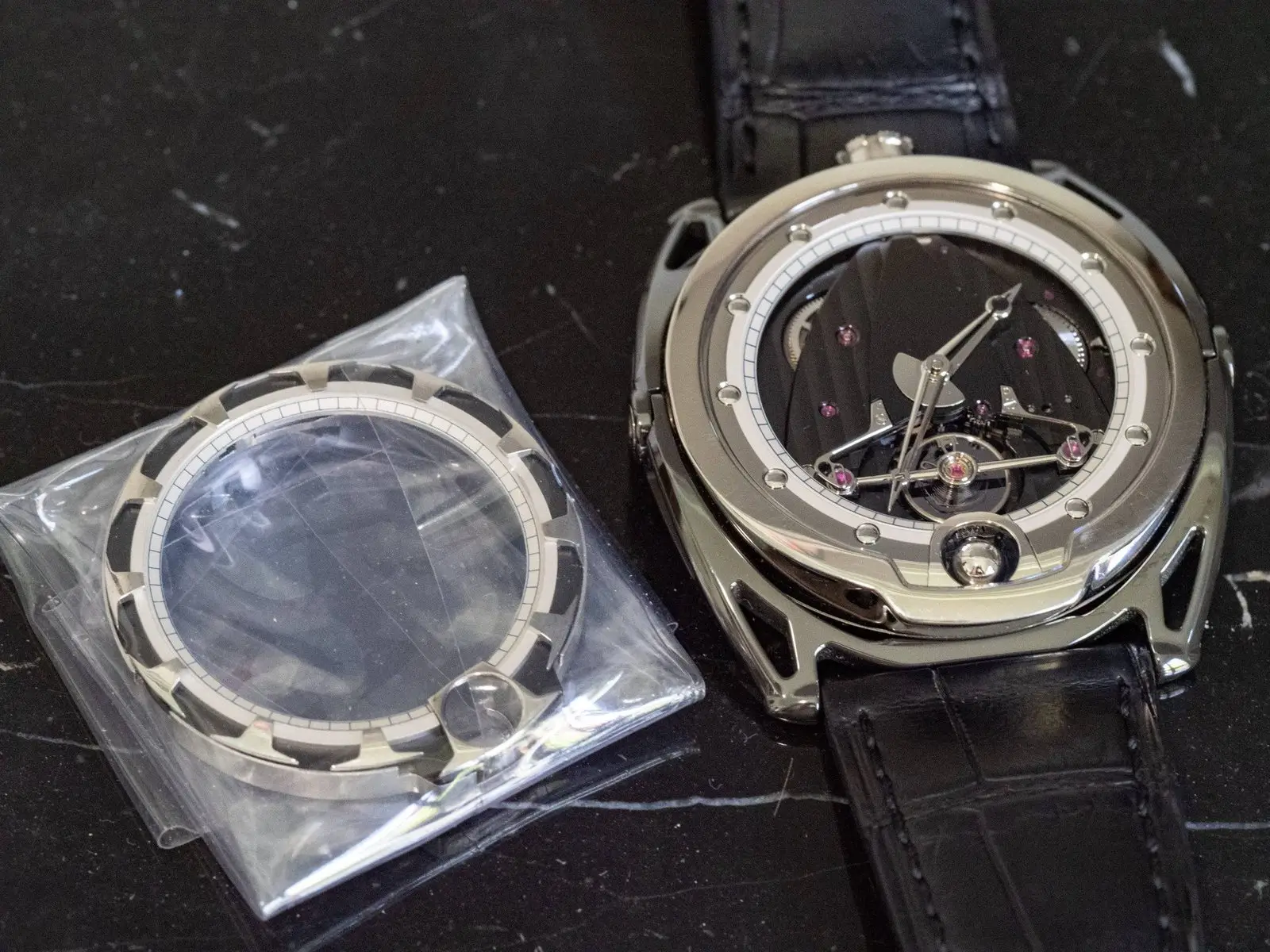 De Bethune DB28 Special Edition Unique, photo 3