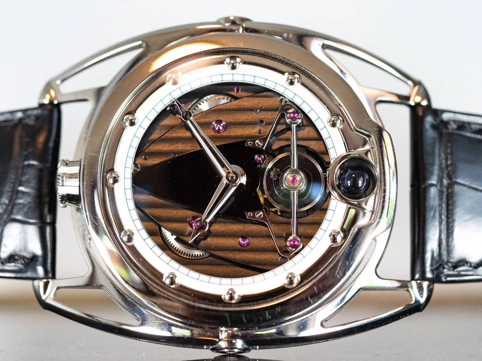 De Bethune DB28 TITANIUM, photo 1